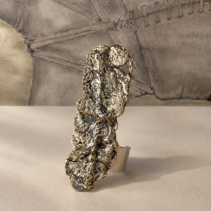 Brazalete en fundición de bronce